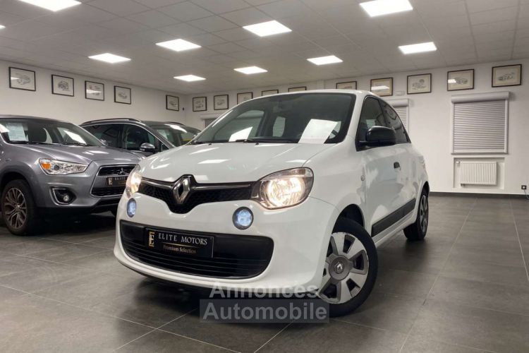 Renault Twingo 1.0i SCe Limited TECH -1MAIN-CARNET-CLIM-NEUF - <small></small> 7.990 € <small>TTC</small> - #1