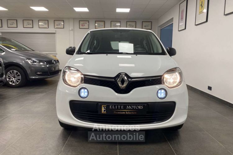 Renault Twingo 1.0i SCe Limited TECH -1MAIN-CARNET-CLIM-NEUF - <small></small> 7.990 € <small>TTC</small> - #2