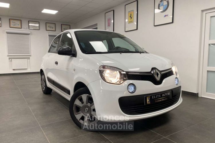 Renault Twingo 1.0i SCe Limited TECH -1MAIN-CARNET-CLIM-NEUF - <small></small> 7.990 € <small>TTC</small> - #3