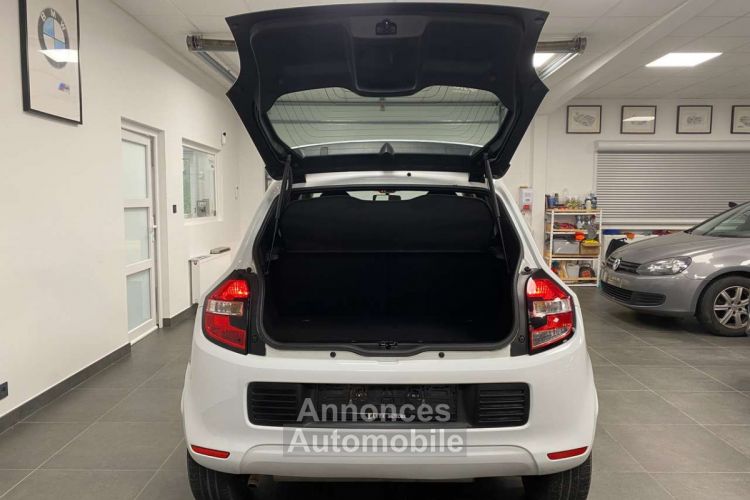 Renault Twingo 1.0i SCe Limited TECH -1MAIN-CARNET-CLIM-NEUF - <small></small> 7.990 € <small>TTC</small> - #6