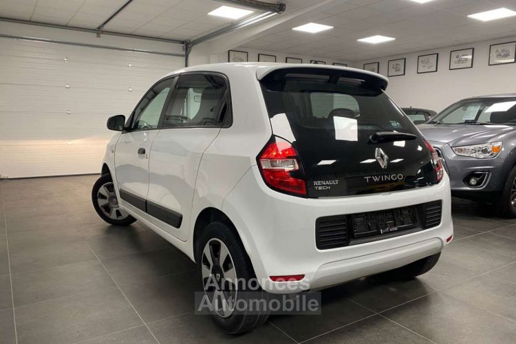 Renault Twingo 1.0i SCe Limited TECH -1MAIN-CARNET-CLIM-NEUF - <small></small> 7.990 € <small>TTC</small> - #7