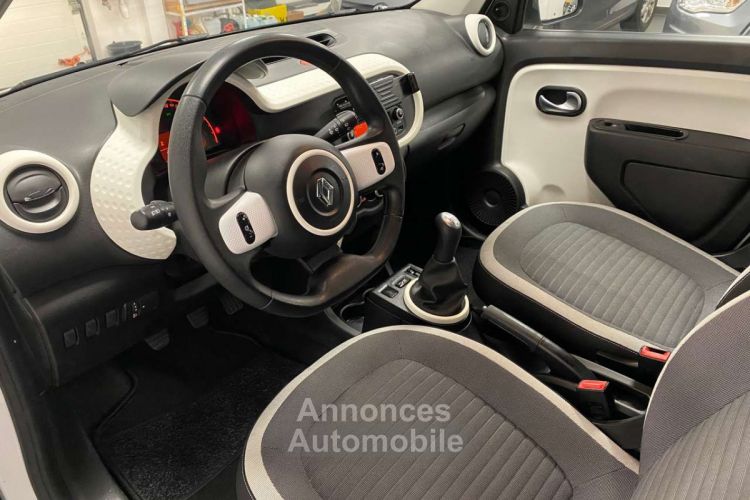 Renault Twingo 1.0i SCe Limited TECH -1MAIN-CARNET-CLIM-NEUF - <small></small> 7.990 € <small>TTC</small> - #10