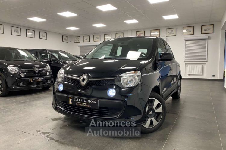 Renault Twingo 1.0i SCe Zen S- 1MAIN- CARNET- CLIM- ETAT NEUF - <small></small> 6.990 € <small>TTC</small> - #1