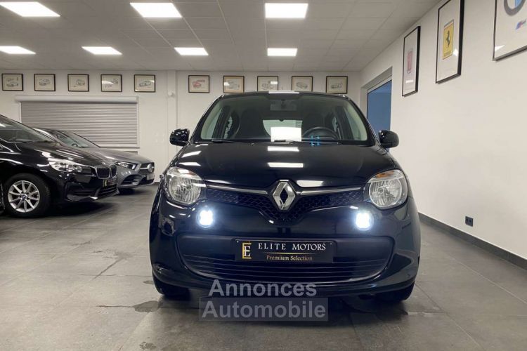 Renault Twingo 1.0i SCe Zen S- 1MAIN- CARNET- CLIM- ETAT NEUF - <small></small> 6.990 € <small>TTC</small> - #2