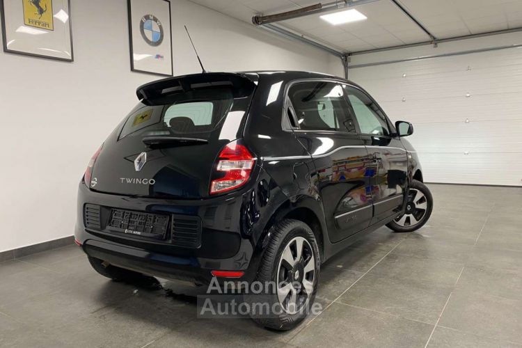 Renault Twingo 1.0i SCe Zen S- 1MAIN- CARNET- CLIM- ETAT NEUF - <small></small> 6.990 € <small>TTC</small> - #4