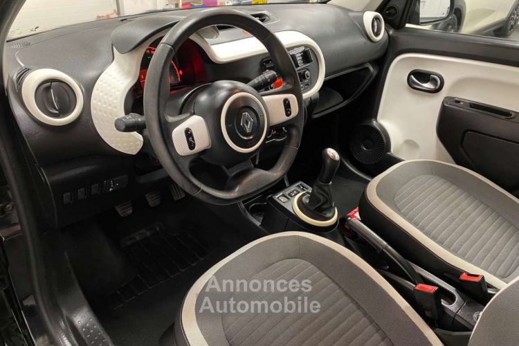 Renault Twingo 1.0i SCe Zen S- 1MAIN- CARNET- CLIM- ETAT NEUF - <small></small> 6.990 € <small>TTC</small> - #10