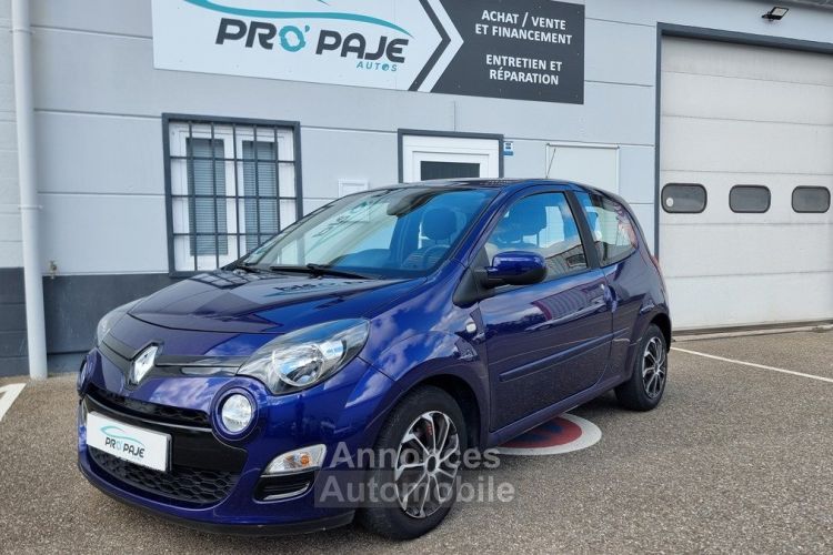 Renault Twingo 1.2 16 75 CV LIMITED / 2E MAIN / CLIM / BLUETOOTH / 33600KM / DISTRI 2024 - <small></small> 6.790 € <small>TTC</small> - #1