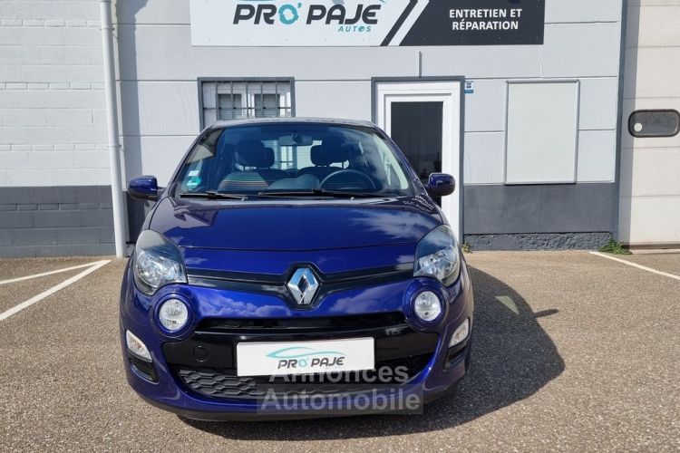 Renault Twingo 1.2 16 75 CV LIMITED / 2E MAIN / CLIM / BLUETOOTH / 33600KM / DISTRI 2024 - <small></small> 6.790 € <small>TTC</small> - #5