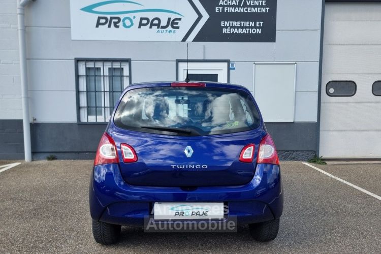 Renault Twingo 1.2 16 75 CV LIMITED / 2E MAIN / CLIM / BLUETOOTH / 33600KM / DISTRI 2024 - <small></small> 6.790 € <small>TTC</small> - #6