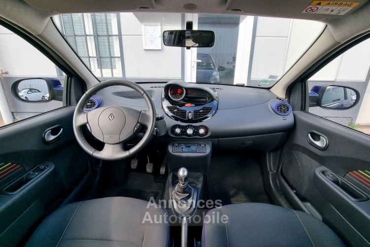 Renault Twingo 1.2 16 75 CV LIMITED / 2E MAIN / CLIM / BLUETOOTH / 33600KM / DISTRI 2024 - <small></small> 6.790 € <small>TTC</small> - #8