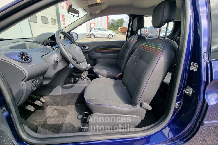 Renault Twingo 1.2 16 75 CV LIMITED / 2E MAIN / CLIM / BLUETOOTH / 33600KM / DISTRI 2024 - <small></small> 6.790 € <small>TTC</small> - #11