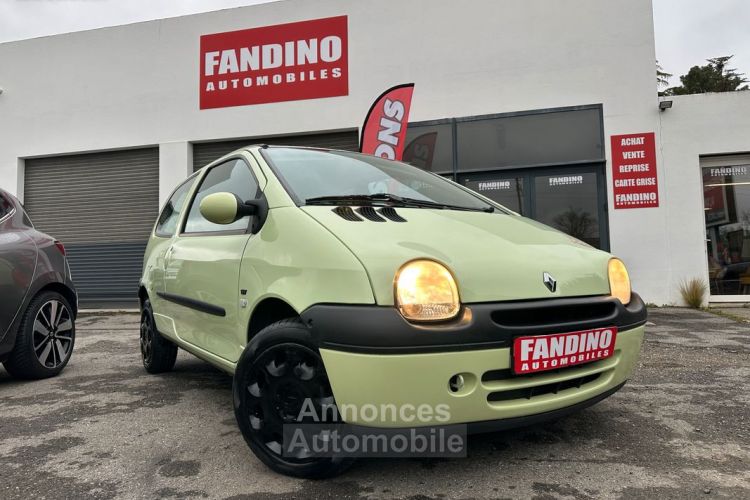 Renault Twingo 1.2 16V 60Ch Authentique Boite Automatique - <small></small> 4.990 € <small>TTC</small> - #1