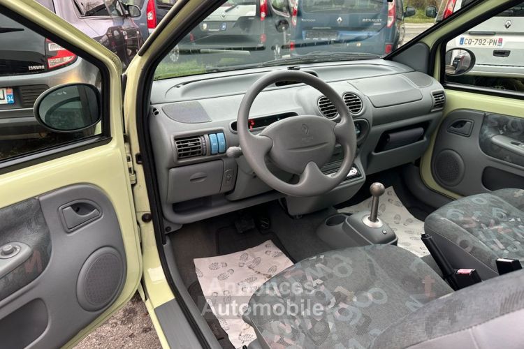 Renault Twingo 1.2 16V 60Ch Authentique Boite Automatique - <small></small> 4.990 € <small>TTC</small> - #2