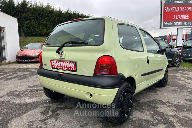 Renault Twingo 1.2 16V 60Ch Authentique Boite Automatique - <small></small> 4.990 € <small>TTC</small> - #3