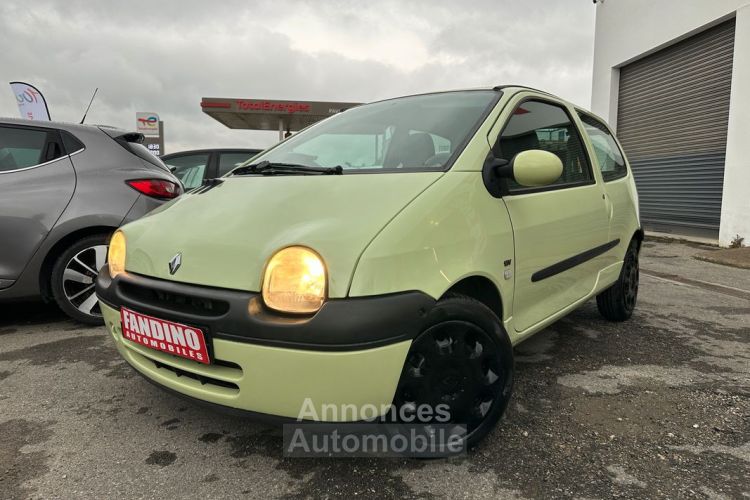 Renault Twingo 1.2 16V 60Ch Authentique Boite Automatique - <small></small> 4.990 € <small>TTC</small> - #4