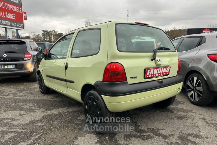 Renault Twingo 1.2 16V 60Ch Authentique Boite Automatique - <small></small> 4.990 € <small>TTC</small> - #5