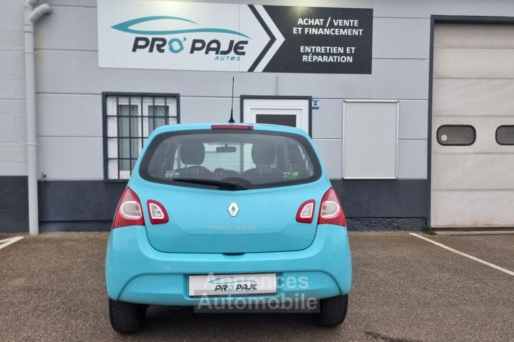 Renault Twingo 1.2 16V 75 CV AUTHENTIQUE / 1E MAIN / REGUL / CLIM / BLEUTOOTH / DISTRI24 / GTIE 12M - <small></small> 5.490 € <small>TTC</small> - #6