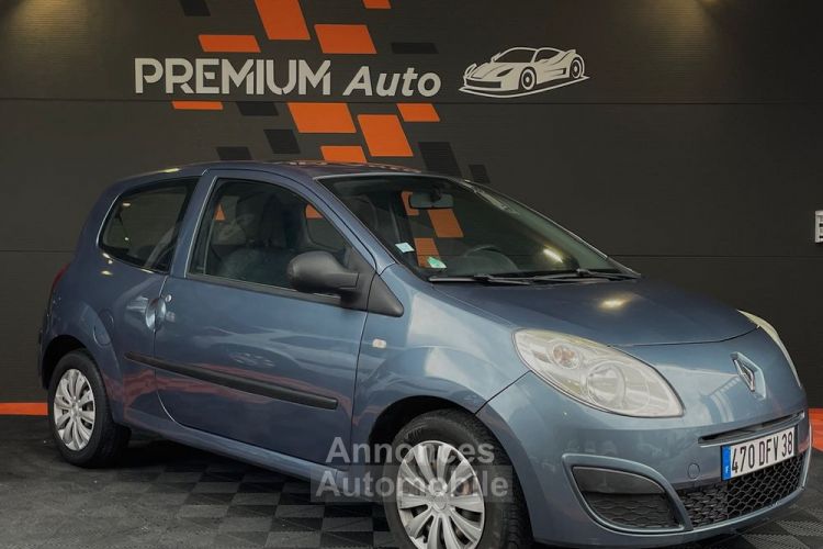 Renault Twingo 1.2 16V 75 Cv Climatisation Première Main Entretien Ok Ct 2026 - <small></small> 2.990 € <small>TTC</small> - #2