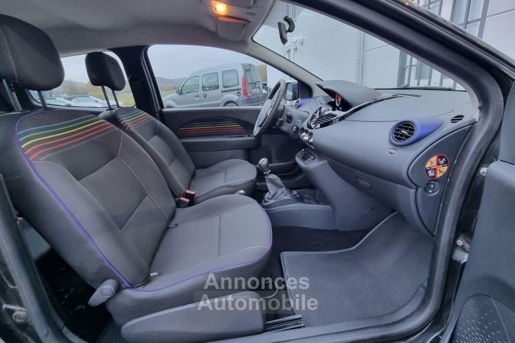 Renault Twingo 1.2 16V 75 CV DYNAMIQUE / 2E MAIN / 62300KM / DISTRI2024 / GTIE 12 MOIS - <small></small> 6.490 € <small>TTC</small> - #14