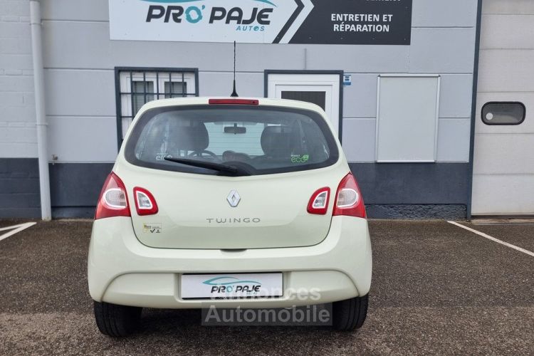 Renault Twingo 1.2 16V 75 CV EXPRESSION / 1E MAIN / CLIM / REGUL / DISTRI 2024 /SUIVI FULL /GTIE 12M - <small></small> 6.490 € <small>TTC</small> - #6