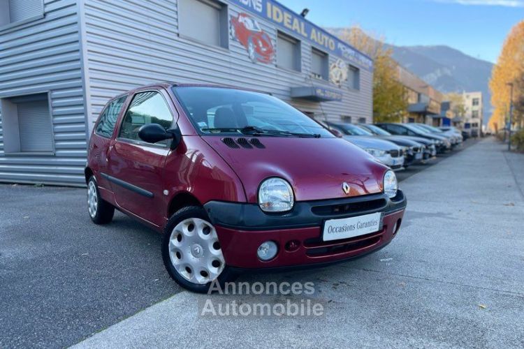 Renault Twingo 1.2 16v 75 Emotion Clim 74.900 Kms - <small></small> 4.470 € <small>TTC</small> - #1