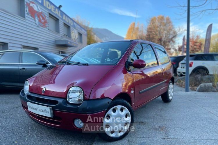 Renault Twingo 1.2 16v 75 Emotion Clim 74.900 Kms - <small></small> 4.470 € <small>TTC</small> - #2