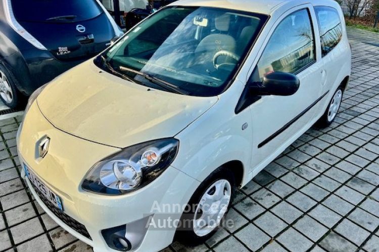 Renault Twingo 1.2 16V 75CH ECO2 AUTHENTIQUE EURO 5 - <small></small> 6.990 € <small>TTC</small> - #2