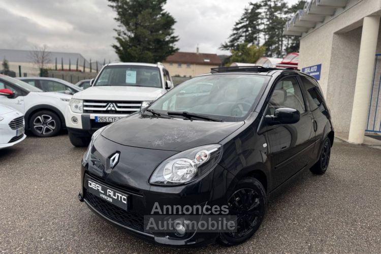 Renault Twingo 1.2 16v 75ch Miss Sixty Toit ouvrant panoramique - <small></small> 5.490 € <small>TTC</small> - #1