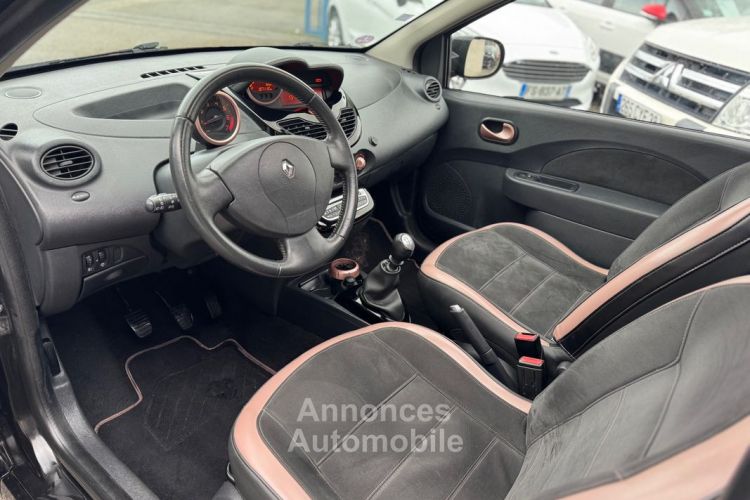 Renault Twingo 1.2 16v 75ch Miss Sixty Toit ouvrant panoramique - <small></small> 5.490 € <small>TTC</small> - #4