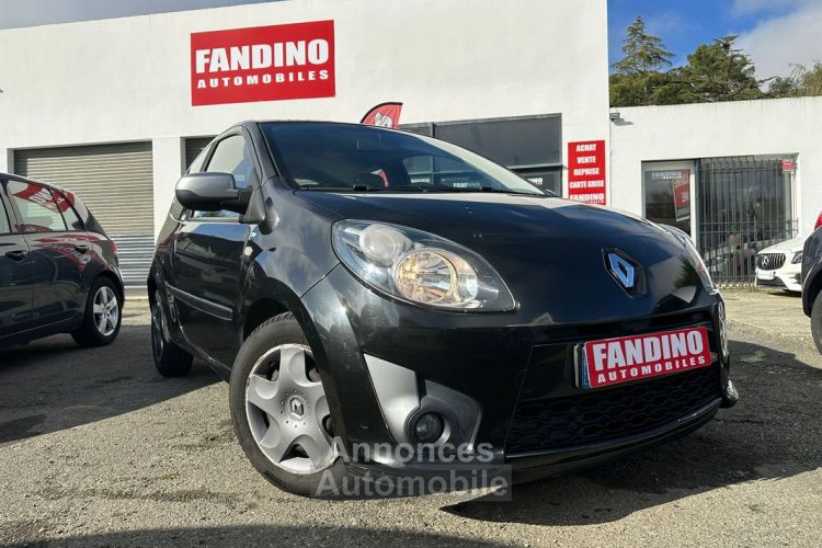 Renault Twingo 1.2 16V 75Ch Night-Day Boite Automatique - <small></small> 6.490 € <small>TTC</small> - #1