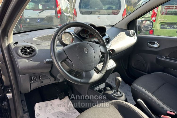 Renault Twingo 1.2 16V 75Ch Night-Day Boite Automatique - <small></small> 6.490 € <small>TTC</small> - #2