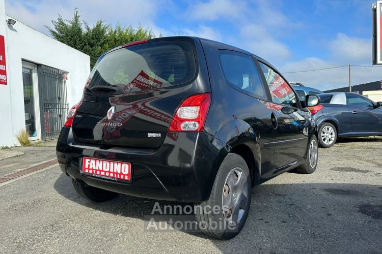 Renault Twingo 1.2 16V 75Ch Night-Day Boite Automatique - <small></small> 6.490 € <small>TTC</small> - #3