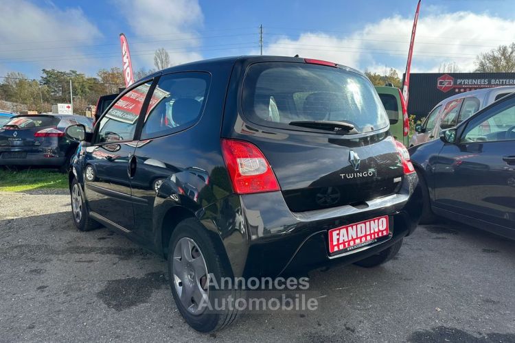 Renault Twingo 1.2 16V 75Ch Night-Day Boite Automatique - <small></small> 6.490 € <small>TTC</small> - #5