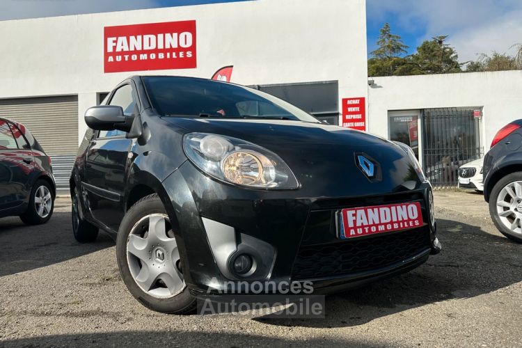 Renault Twingo 1.2 16V 75Ch Night-Day Boite Automatique - <small></small> 6.990 € <small>TTC</small> - #1