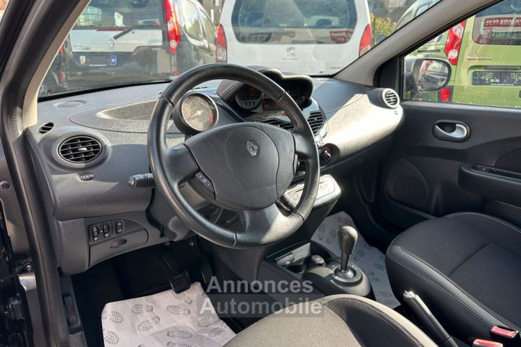 Renault Twingo 1.2 16V 75Ch Night-Day Boite Automatique - <small></small> 6.990 € <small>TTC</small> - #2