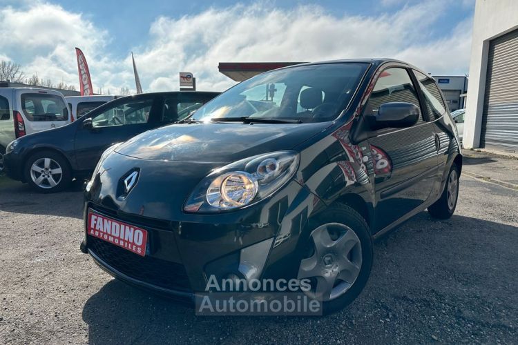 Renault Twingo 1.2 16V 75Ch Night-Day Boite Automatique - <small></small> 6.990 € <small>TTC</small> - #4