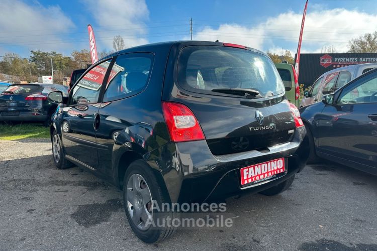 Renault Twingo 1.2 16V 75Ch Night-Day Boite Automatique - <small></small> 6.990 € <small>TTC</small> - #5