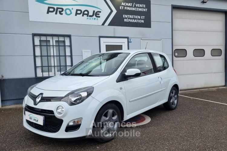 Renault Twingo 1.2 16V 75CV DYNAMIQUE / 2E MAIN / DISTRI24 / REGUL / CLIM / 66200KM / GTIE 12MOIS - <small></small> 6.490 € <small>TTC</small> - #1