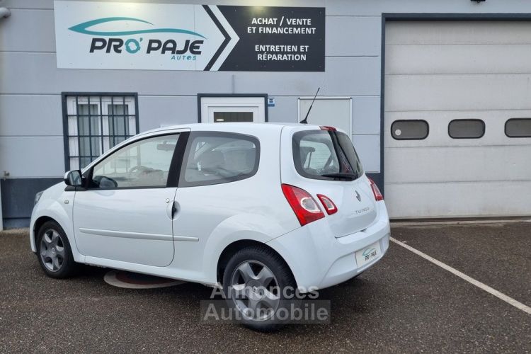 Renault Twingo 1.2 16V 75CV DYNAMIQUE / 2E MAIN / DISTRI24 / REGUL / CLIM / 66200KM / GTIE 12MOIS - <small></small> 6.490 € <small>TTC</small> - #2