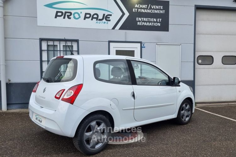 Renault Twingo 1.2 16V 75CV DYNAMIQUE / 2E MAIN / DISTRI24 / REGUL / CLIM / 66200KM / GTIE 12MOIS - <small></small> 6.490 € <small>TTC</small> - #3