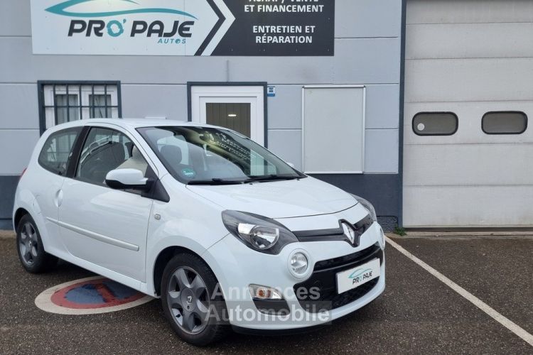 Renault Twingo 1.2 16V 75CV DYNAMIQUE / 2E MAIN / DISTRI24 / REGUL / CLIM / 66200KM / GTIE 12MOIS - <small></small> 6.490 € <small>TTC</small> - #4