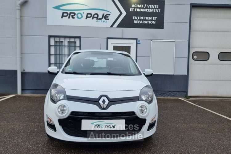 Renault Twingo 1.2 16V 75CV DYNAMIQUE / 2E MAIN / DISTRI24 / REGUL / CLIM / 66200KM / GTIE 12MOIS - <small></small> 6.490 € <small>TTC</small> - #5