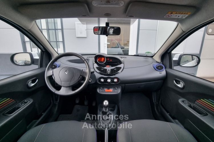 Renault Twingo 1.2 16V 75CV DYNAMIQUE / 2E MAIN / DISTRI24 / REGUL / CLIM / 66200KM / GTIE 12MOIS - <small></small> 6.490 € <small>TTC</small> - #7