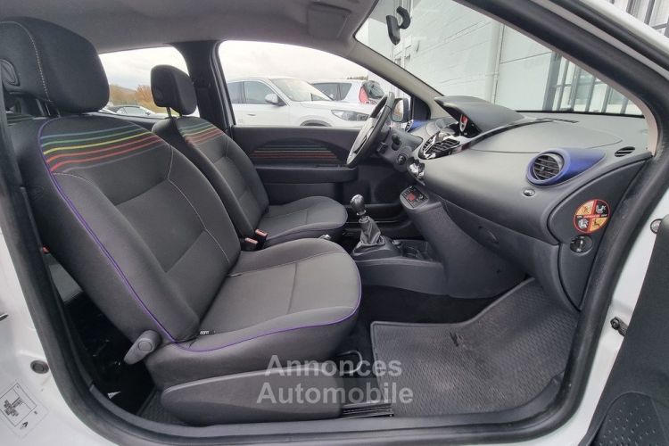 Renault Twingo 1.2 16V 75CV DYNAMIQUE / 2E MAIN / DISTRI24 / REGUL / CLIM / 66200KM / GTIE 12MOIS - <small></small> 6.490 € <small>TTC</small> - #11