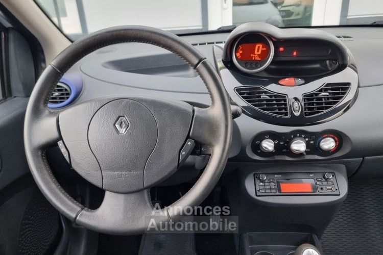 Renault Twingo 1.2 16V 75CV DYNAMIQUE / 2E MAIN / DISTRI24 / REGUL / CLIM / 66200KM / GTIE 12MOIS - <small></small> 6.490 € <small>TTC</small> - #18