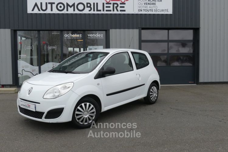 Renault Twingo 1.2 60 CV - <small></small> 4.490 € <small>TTC</small> - #1