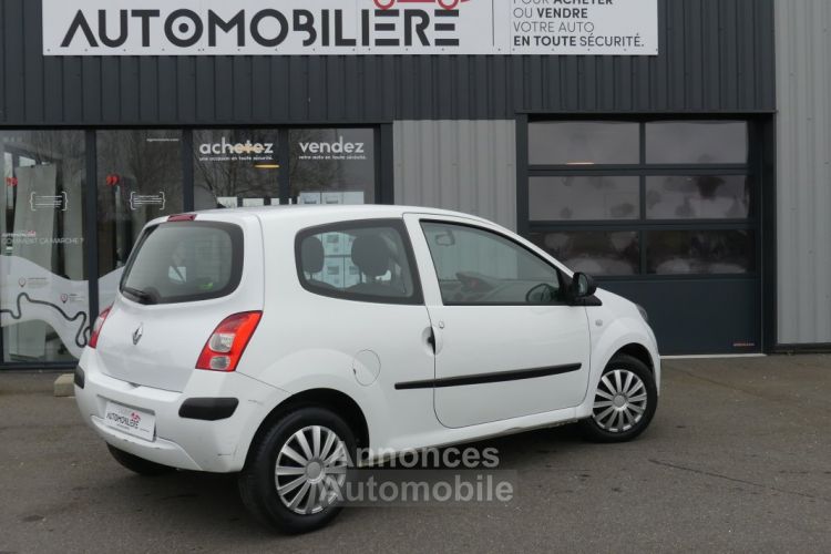 Renault Twingo 1.2 60 CV - <small></small> 4.490 € <small>TTC</small> - #6