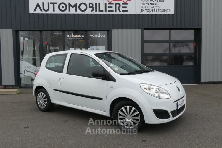 Renault Twingo 1.2 60 CV - <small></small> 4.490 € <small>TTC</small> - #7