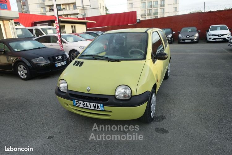 Renault Twingo 1.2 60CH EXPRESSION - <small></small> 3.290 € <small>TTC</small> - #3