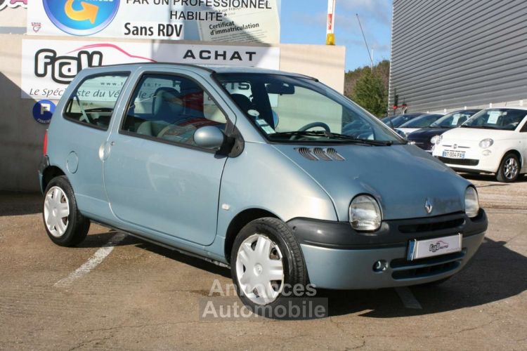 Renault Twingo 1.2 60CH EXPRESSION - <small></small> 2.990 € <small>TTC</small> - #7